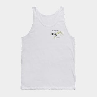 ‘You Lost My Key Long Ago’ Tank Top